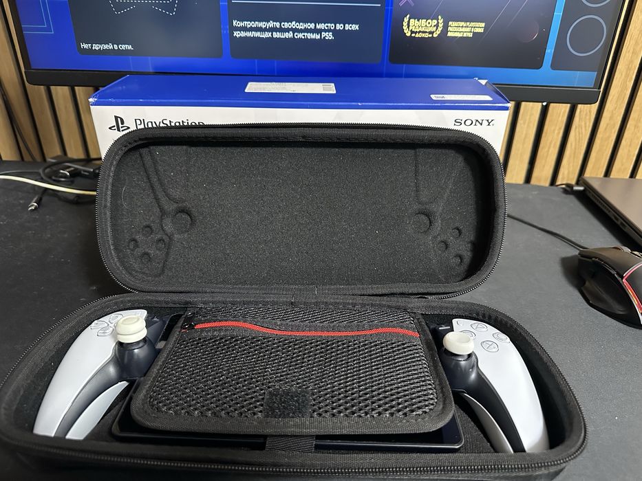 Продаю Playstation Portable, в идеальном состоянии!
