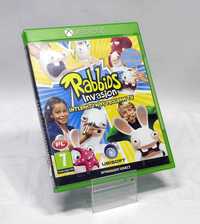 Gra XBOX ONE Rabbids Ivasion, Kinect, Lombard Krosno Betleja