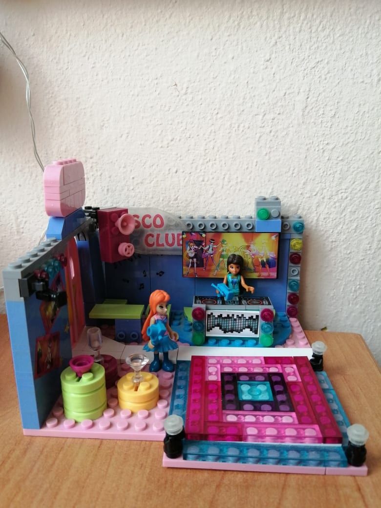 Klocki LEGO Winx