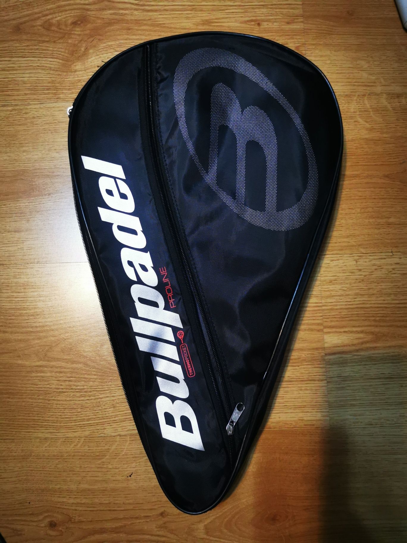Raquete padel Bullpadel Indiga CTR