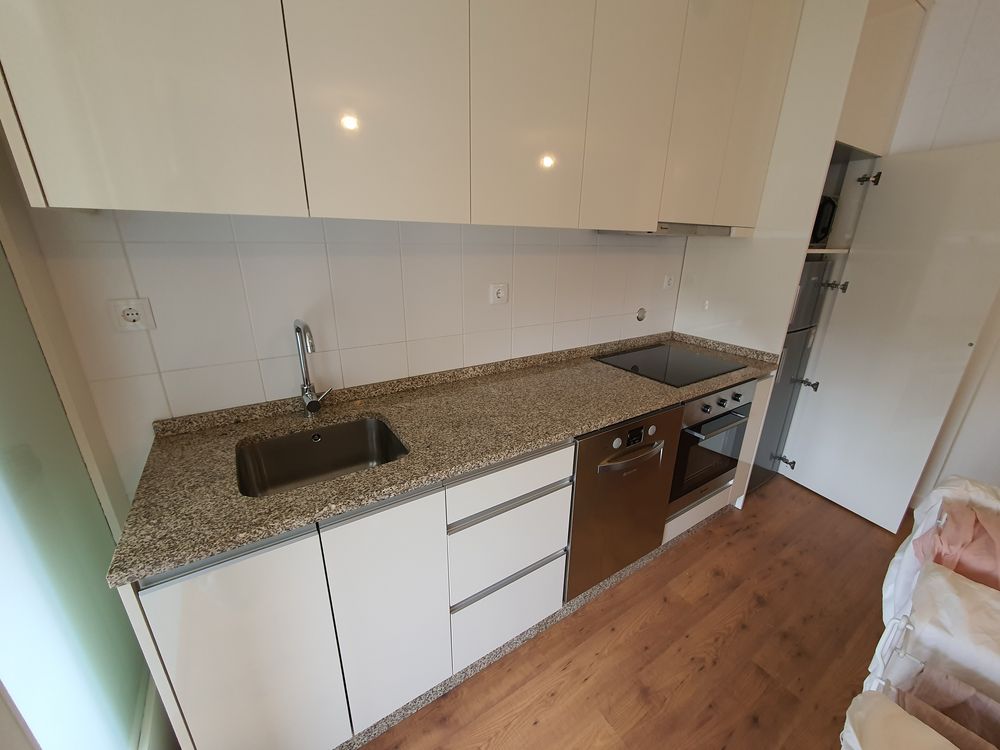 Apartamento T1 lavra 2 linha praia