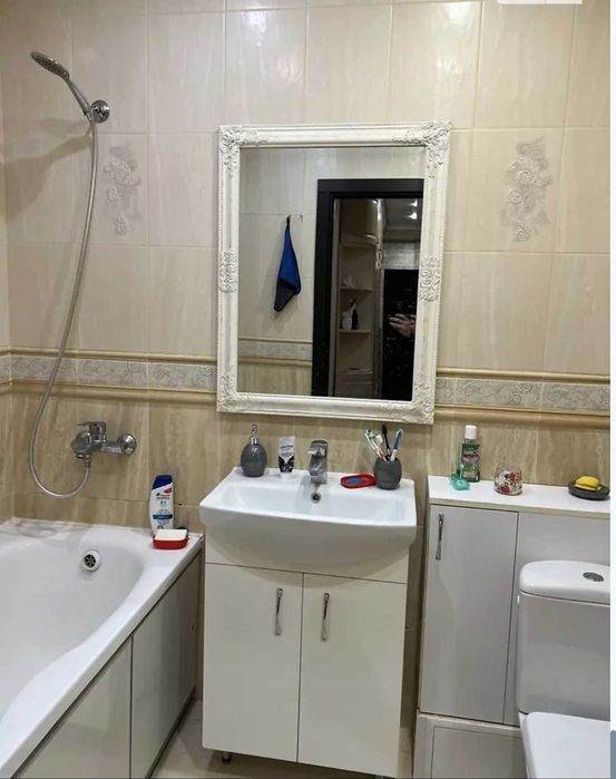 Продам 3кімнатну квартиру в новобудові з автономним опаленням