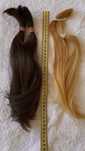 Cabelo humano para extensão