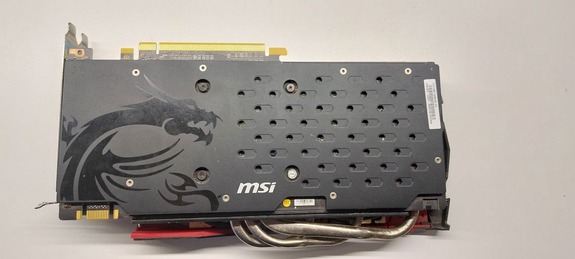 Karta Graficzna MSI 970