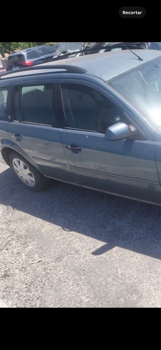 Porta tras lado direito Ford Mondeo III SW