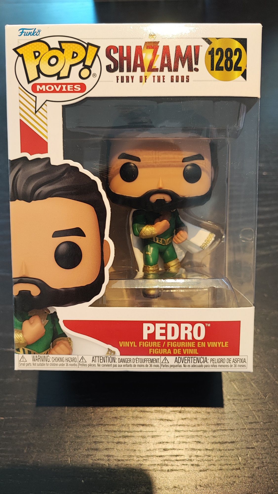 Pop! Shazam! Fury of the gods