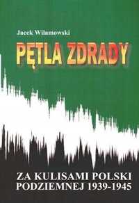 Pętla Zdrady, Jacek Wilamowski