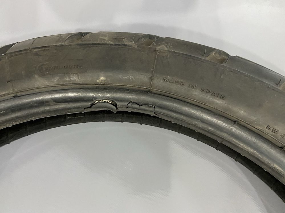 Покрышка Michelin 110 80 19