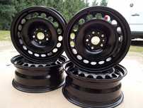 4x Felgi 16 VW Golf V VI VII Jetta Eos Touran II Caddy Skoda Octavia III