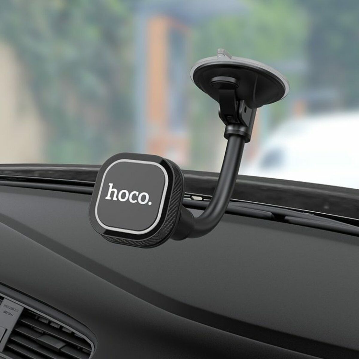 Автотримач Присоска Магнітний Hoco CA55 Універсальний