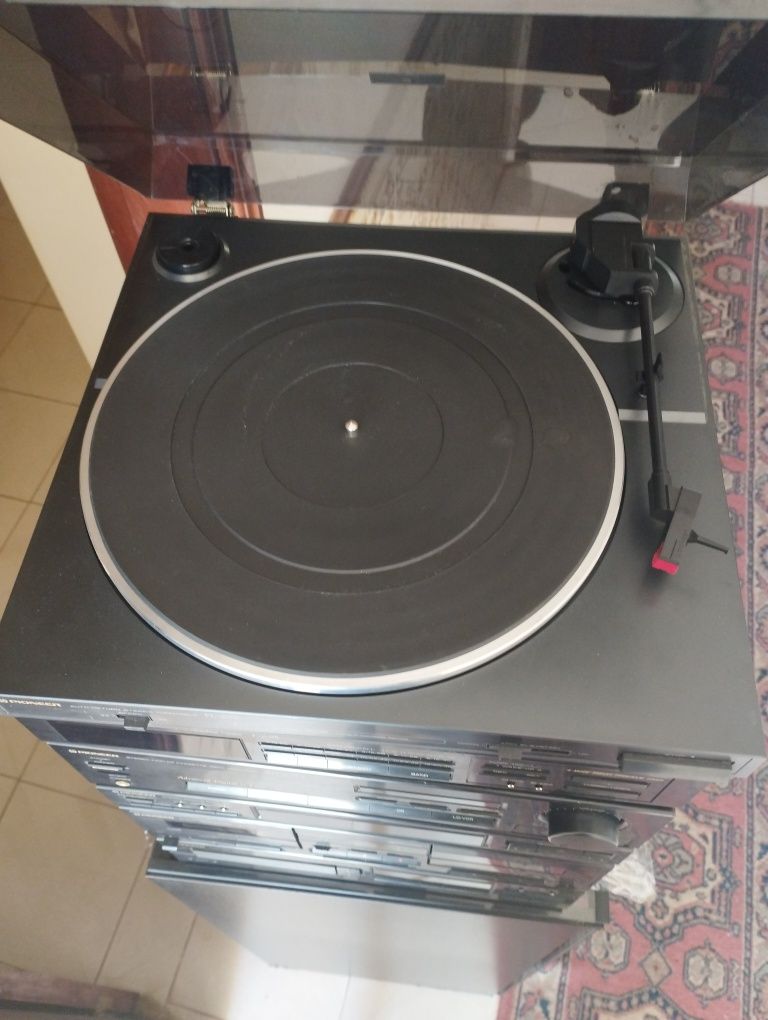 Aparelhagem antiga Pioneer XD-Z55T