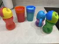 Avent Philips butelki bidony skip hop kubek niekapek