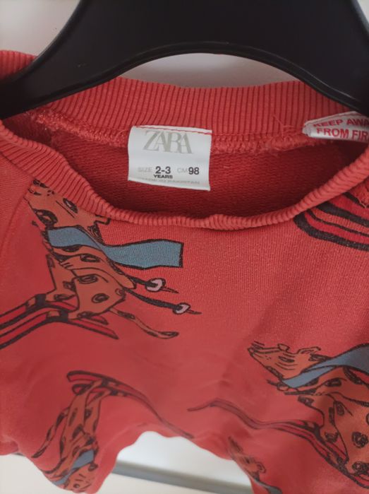Chłopięca bluza Zara, 98