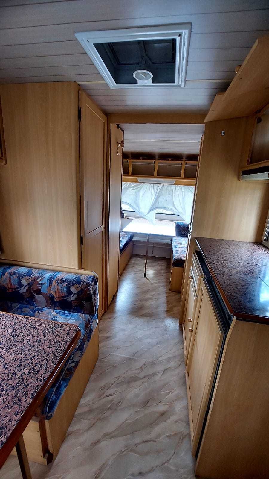 Caravana Vimara 430