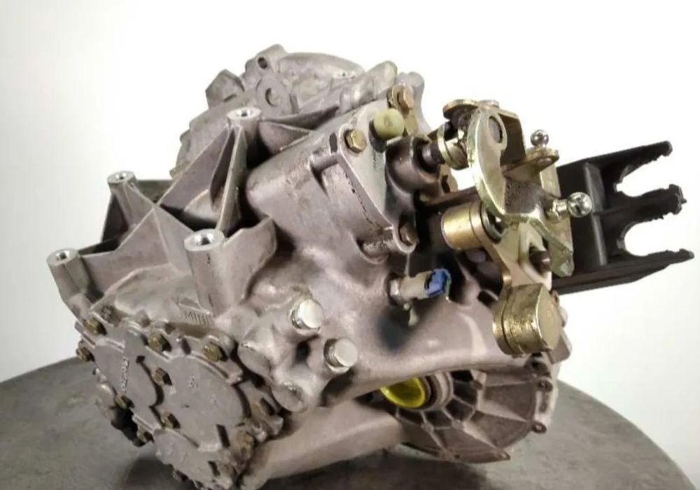 Caixa Velocidades Mini Cooper S 1.6 163Cv Ref.BKD