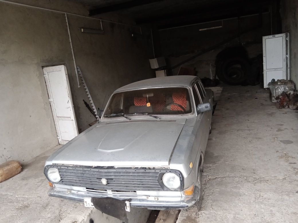 Газ 2410  1988р.