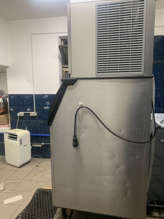 Льодогенератор ( кубик ) ice matic 75000