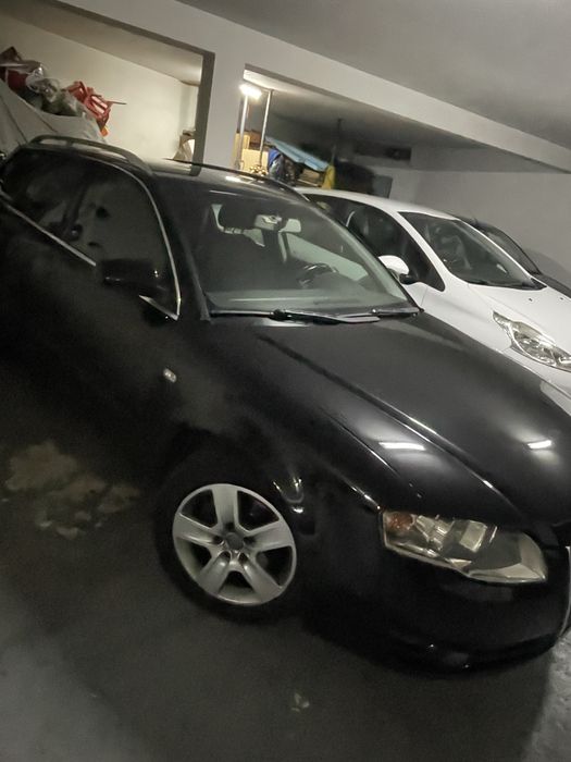 Audi A4 em bom estado