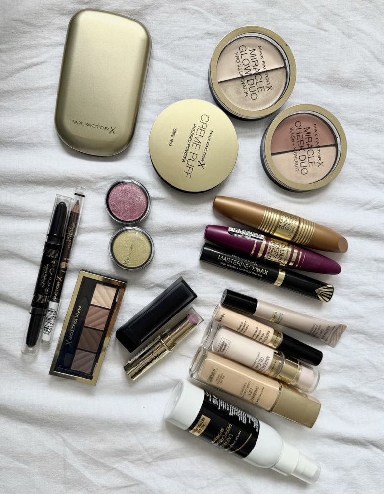 Max factor lipfinity pomadka 56 Eternally Luscious