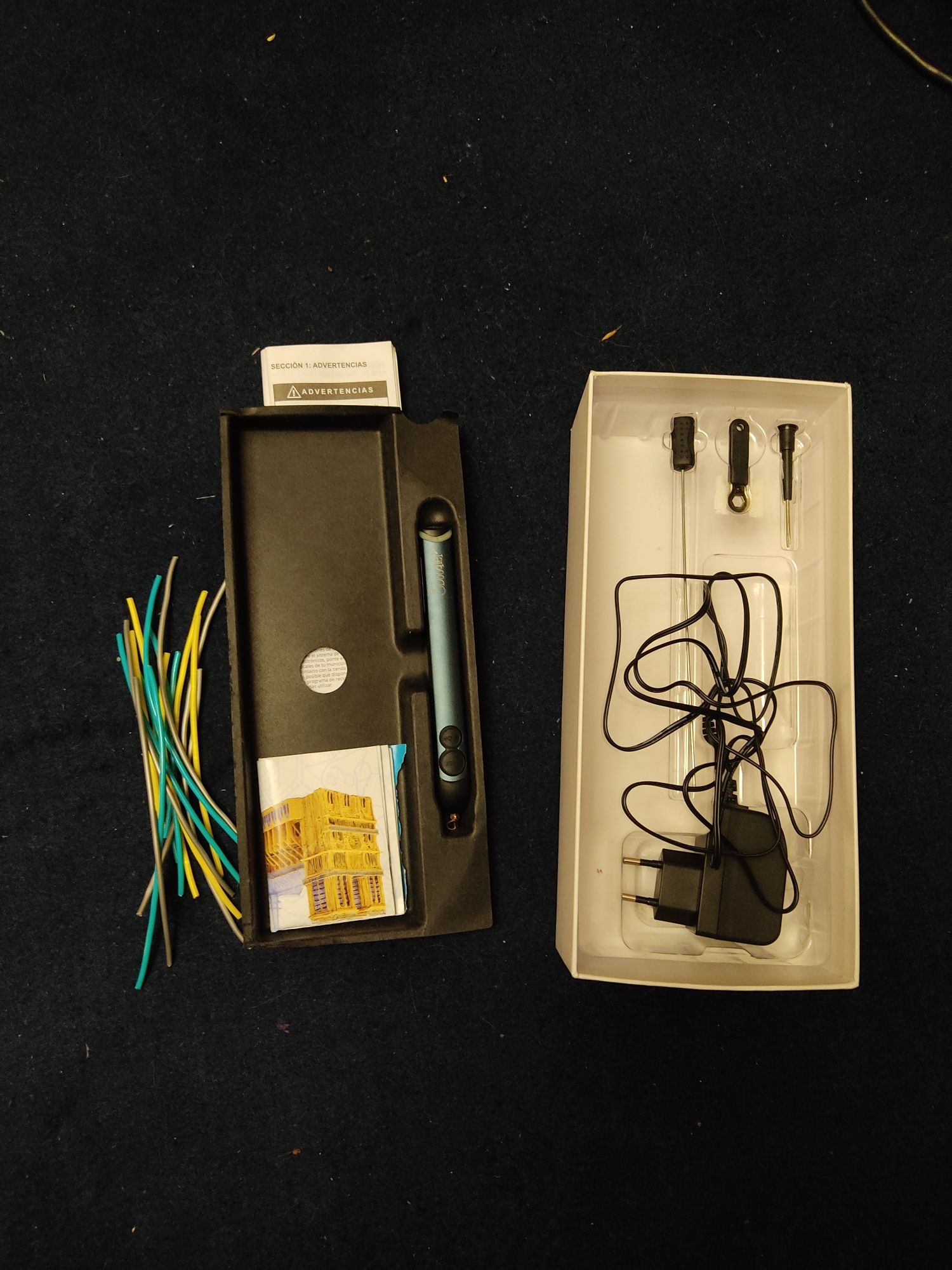 3D ручка 3Doodler Create