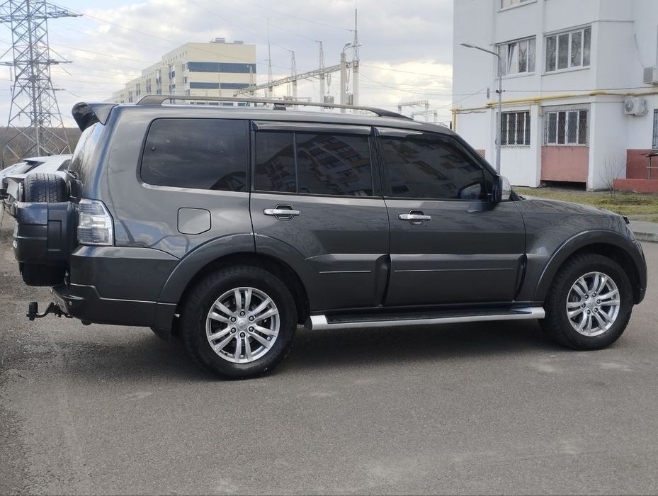 Продам или обмен PAJERO WAGON(Паджеро Вагон 4) 3.2т дизель 200л.с