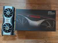 karta graficzna RX6700 XT. AMD