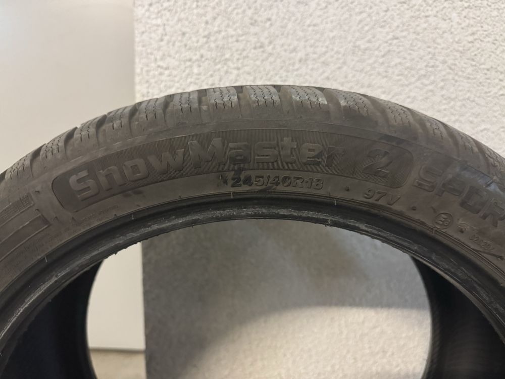 Opony Petlas 245/40 R18
