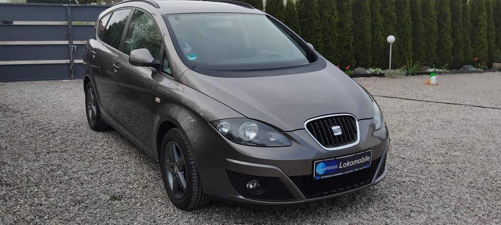 Seat Altea XL 2014 Rok 1.6 Tdi