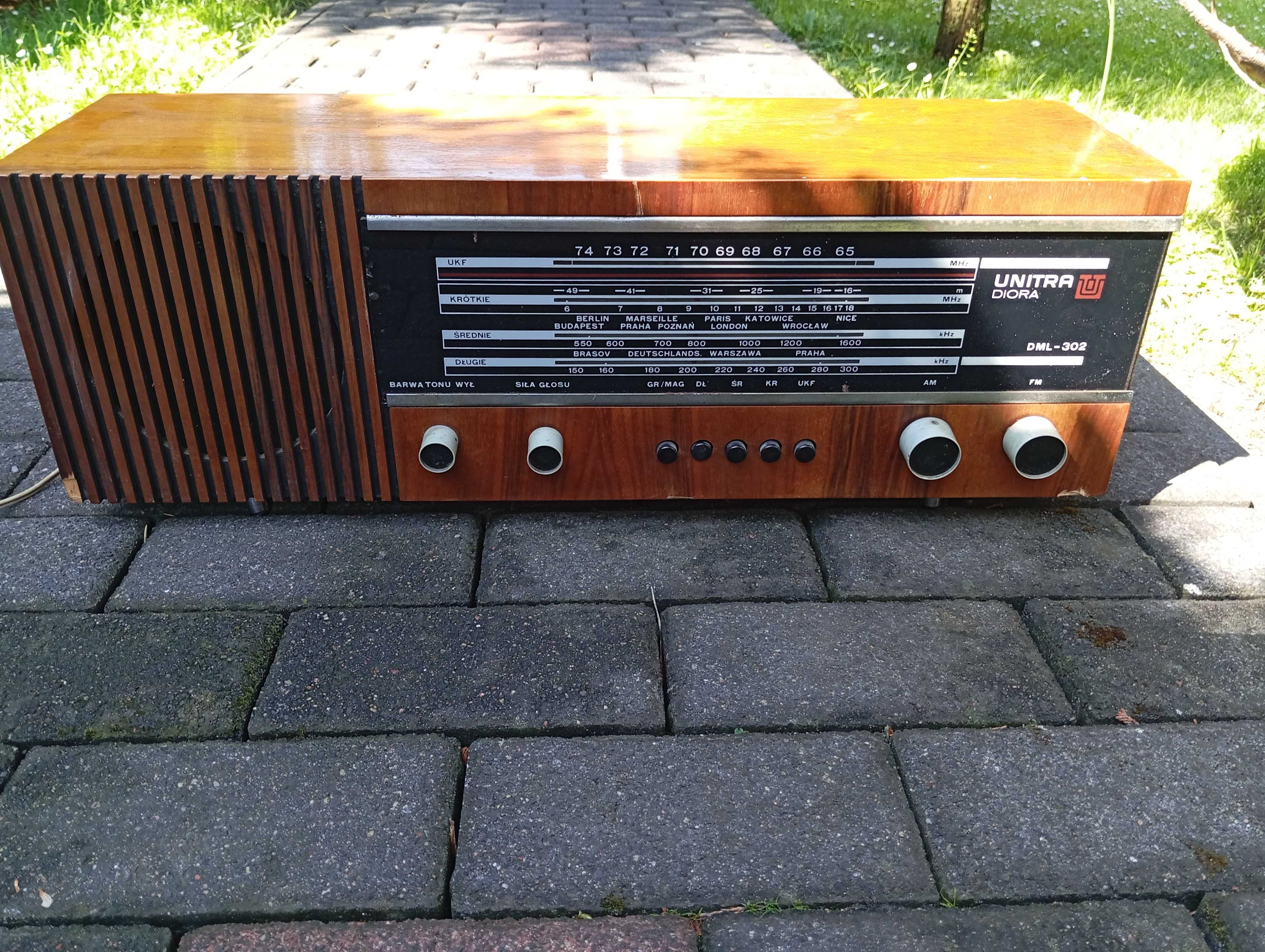 Sprzedam Radio Diora