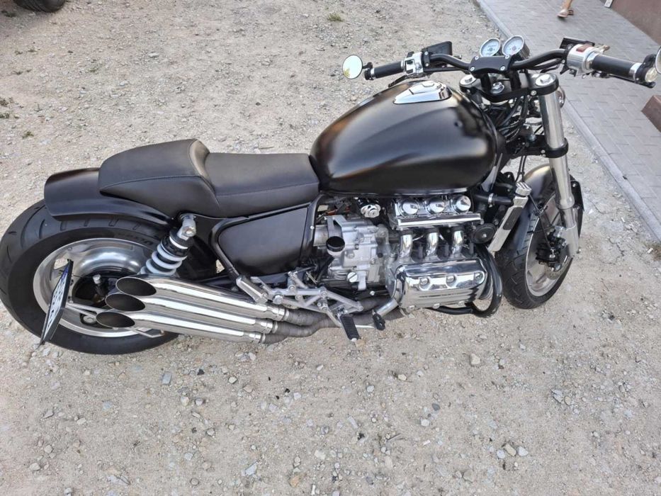 Honda Valkyrie 1500