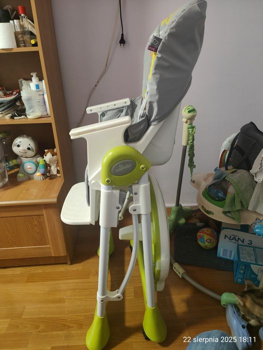 Krzesełko do karmienia babydisign