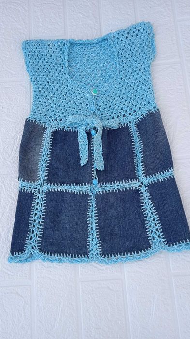 Сарафанчик детский