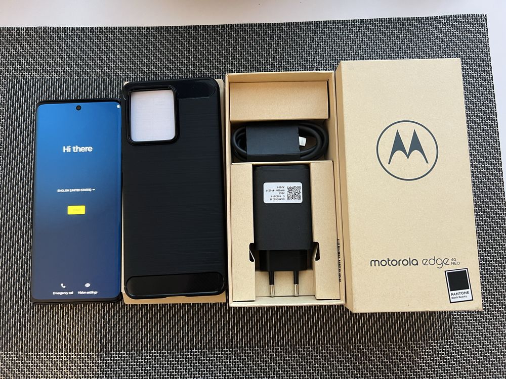 Motorola Edge 40 Neo