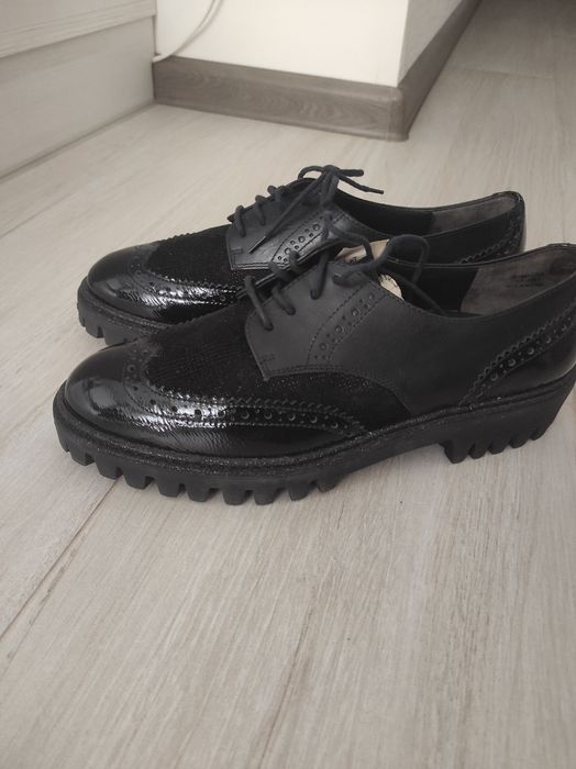 Жіночі дербі  туфлі фірмові Австрія Paul Green