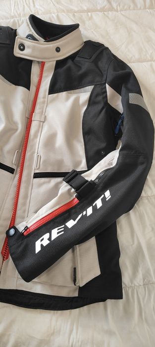 Casaco moto  senhora