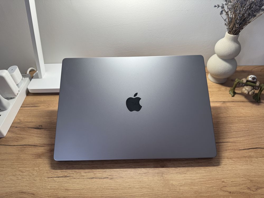 MacBook Pro 16 2021 M1 Pro 16Gb 512Gb Space 89%