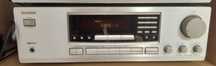 Rewelacyjny amplituner ONKYO model TX-8211 srebrny