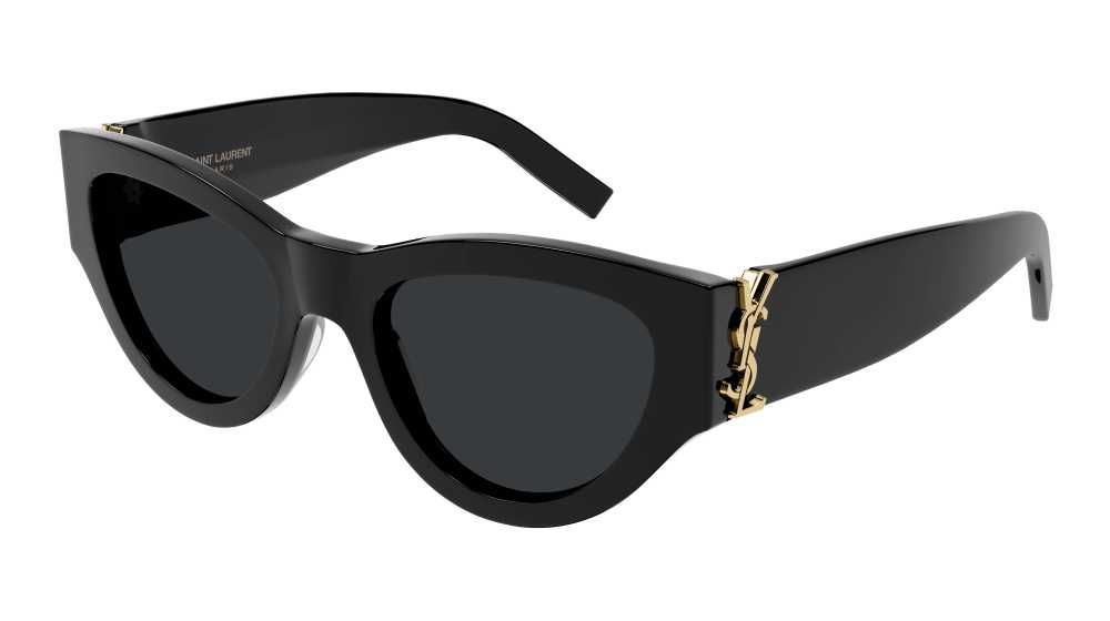 Saint Laurent SLM94 001 okulary przeciwsłoneczne