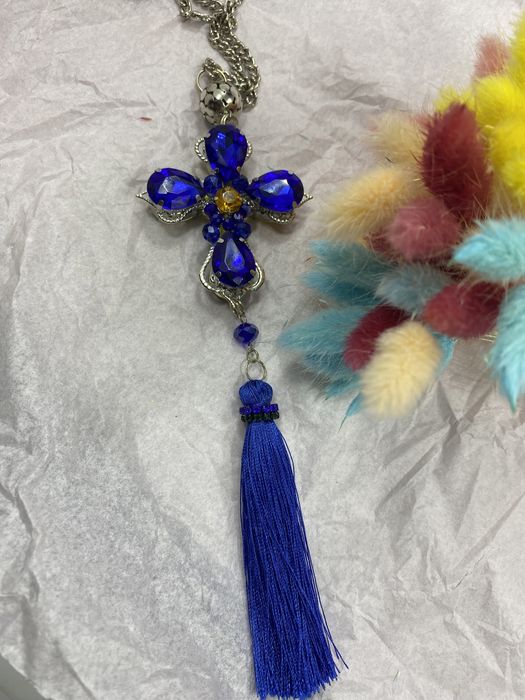 Аксессуары для авто, подвески из стразовых камней