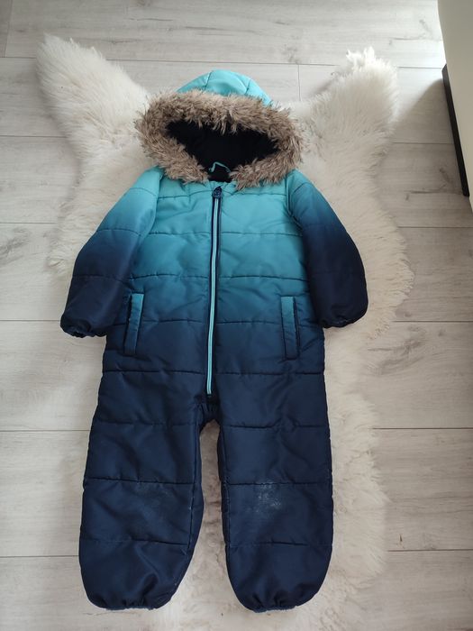 Зимовий комбінезон кокон Next