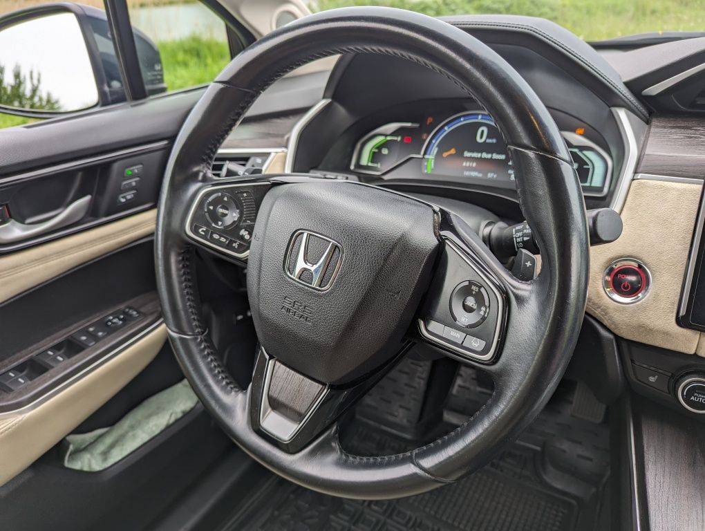 Хонда Кларіті Honda Clarity