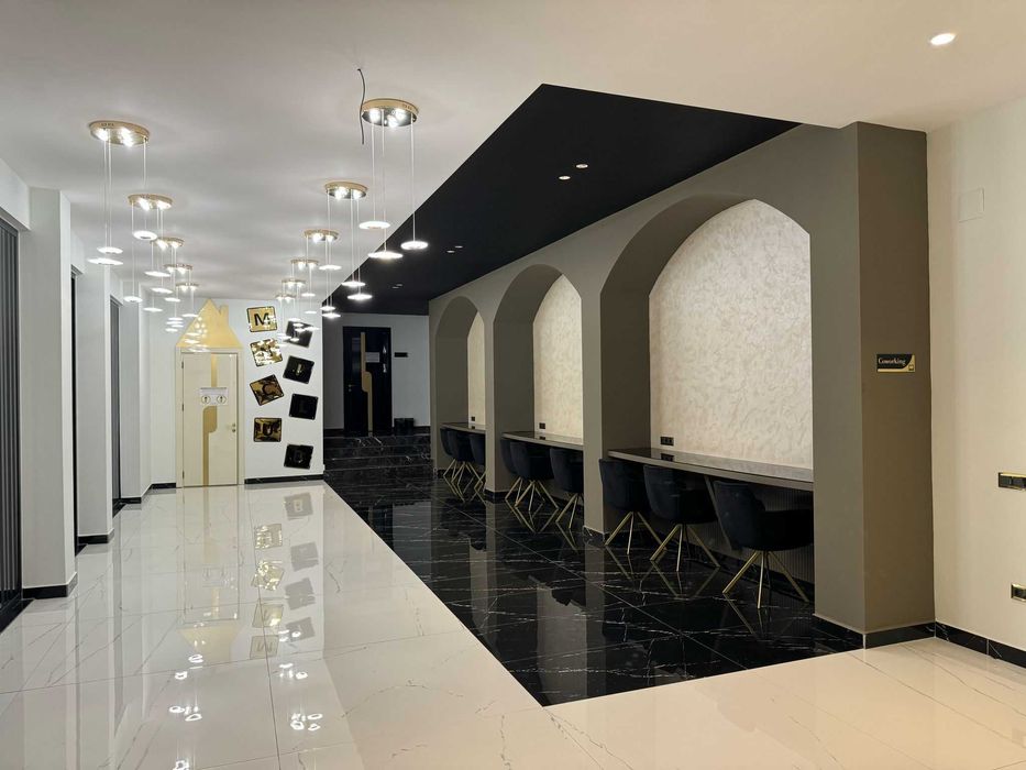 Квартири / апартаменти "Cebeci Towers". Аланія.  Махмутлар. Туреччина