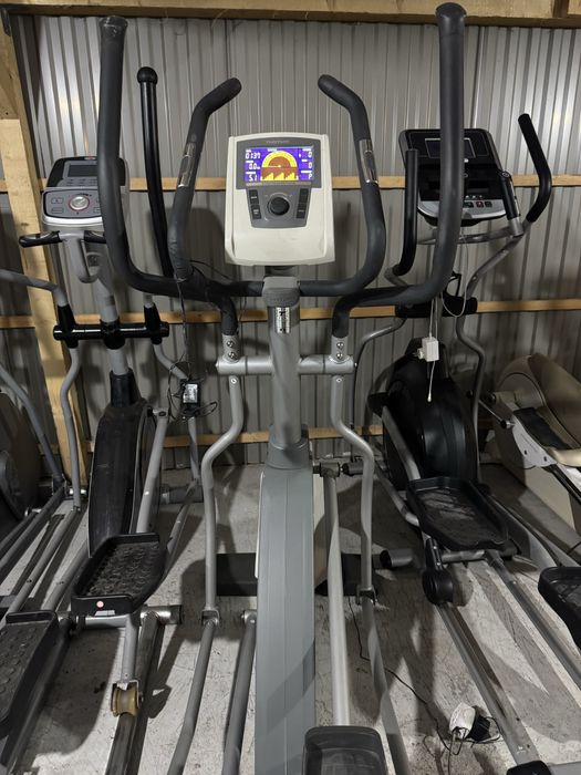 Супер Орбітрек електромагнітний Германії  на 150 кг