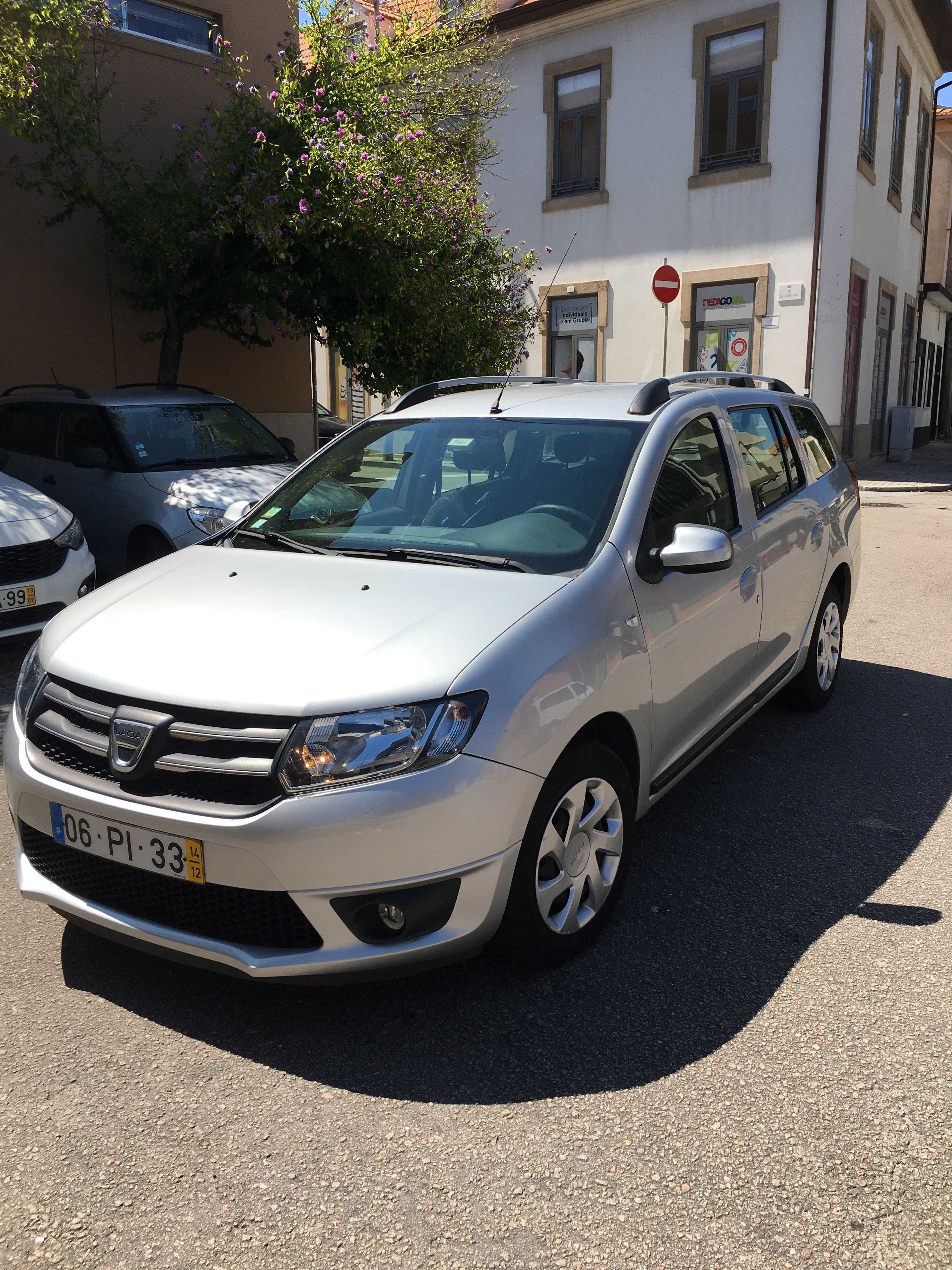 DACIA LOGAN MCV 0.9 - 48.000 km