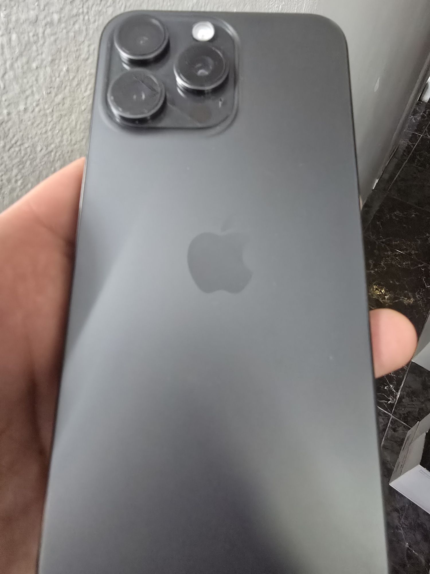 Iphone 15 pro max...256gb
