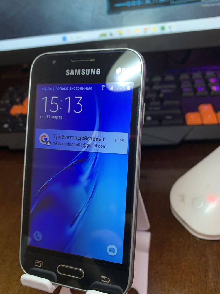 Samsung j1 mini і