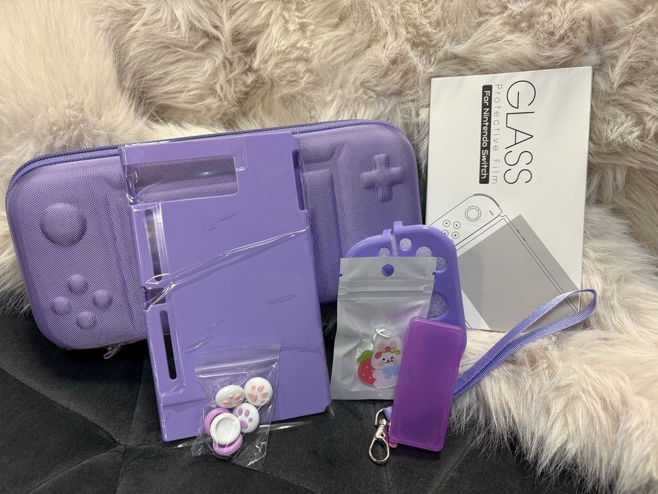 Pokrowniec do Nintendo Switch