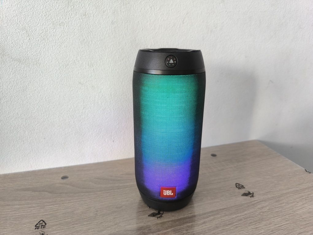 Głośnik JBL Pulse 2 nowe gniazdo USB typu C