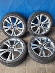 Felgi aluminiowe 18 5x112 et 57 BMW x2 f40 f45 f46.