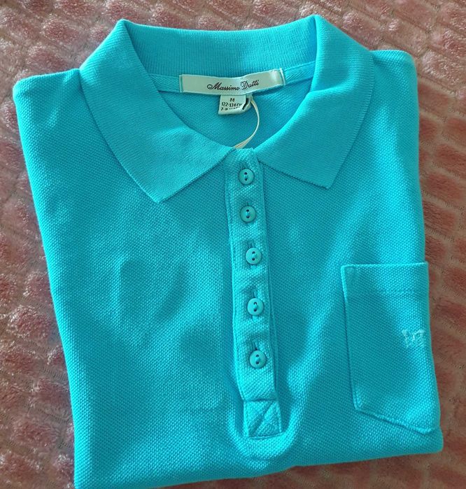 Pólo menina Massimo Dutti 7-8 anos